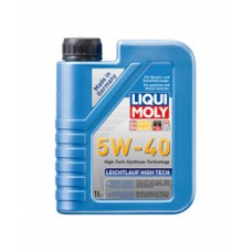 Leichtlauf High Tech 5W-40 (1л) — НС-синтетическое моторное масло